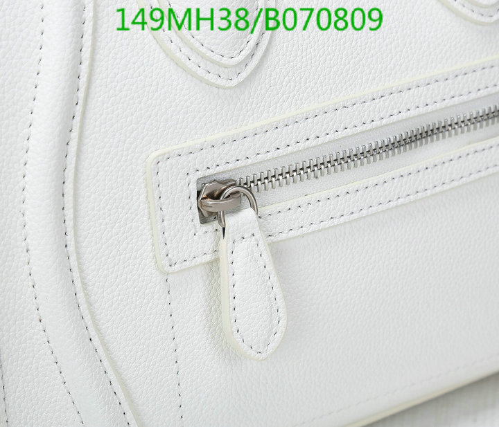 Celine Bag-(4A)-Handbag-,Code: B070809,$: 149USD