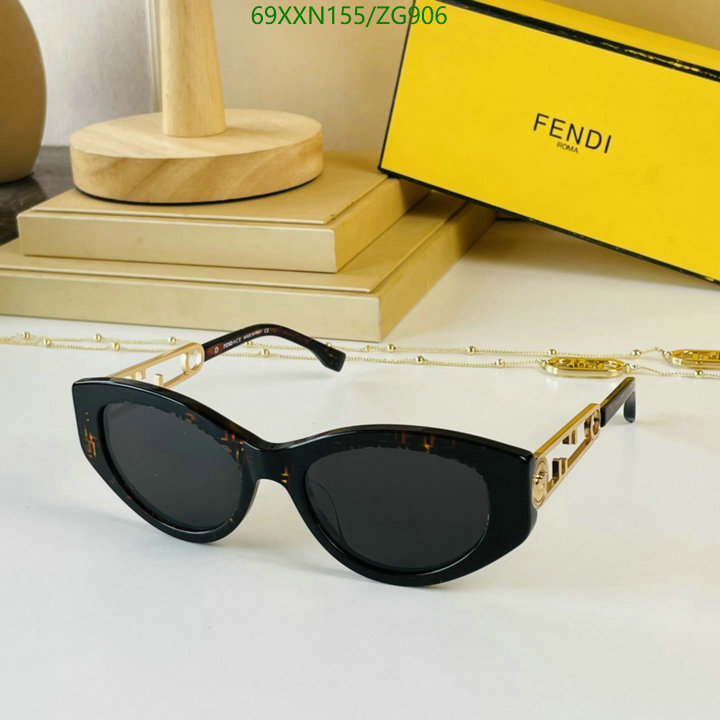 Glasses-Fendi, Code: ZG906,$: 69USD