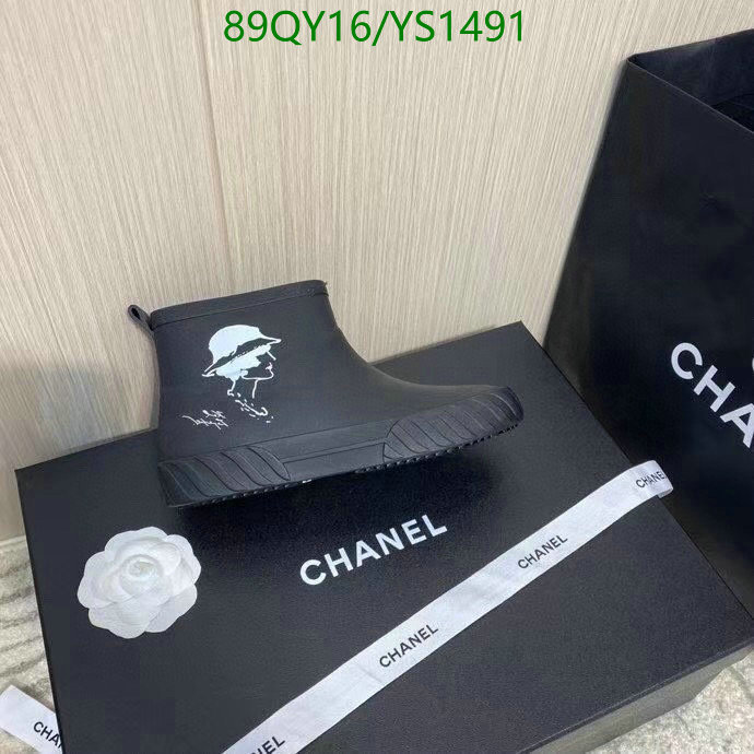 Women Shoes-Chanel,Code: YS1491,$: 89USD