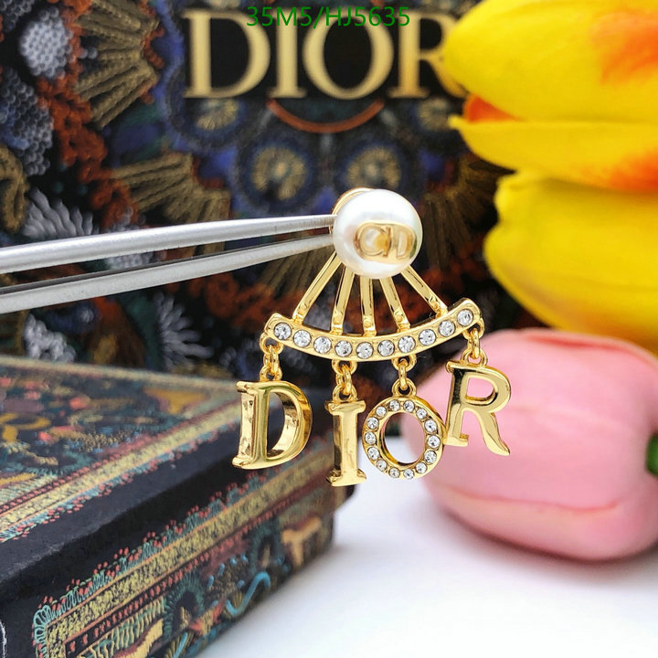 Jewelry-Dior,Code: HJ5635,$: 35USD