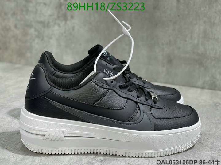 Men shoes-Nike, Code: ZS3223,$: 89USD