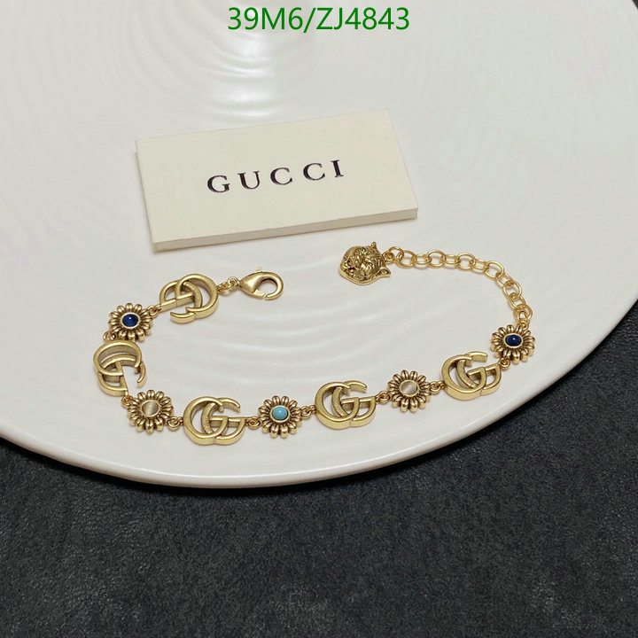 Jewelry-Gucci, Code: ZJ4843,$: 39USD