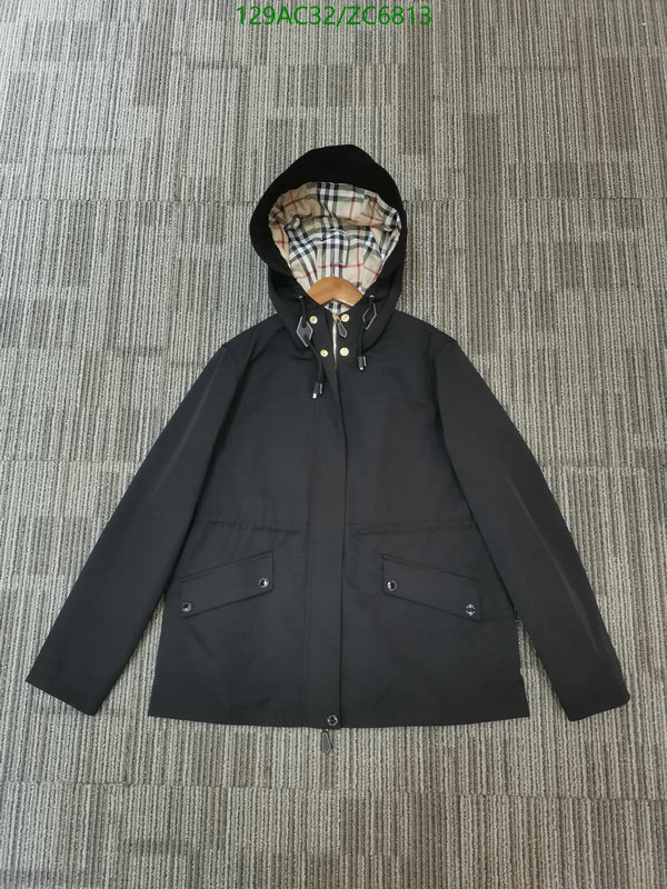 Down jacket Women-Burberry, Code: ZC6813,$: 129USD