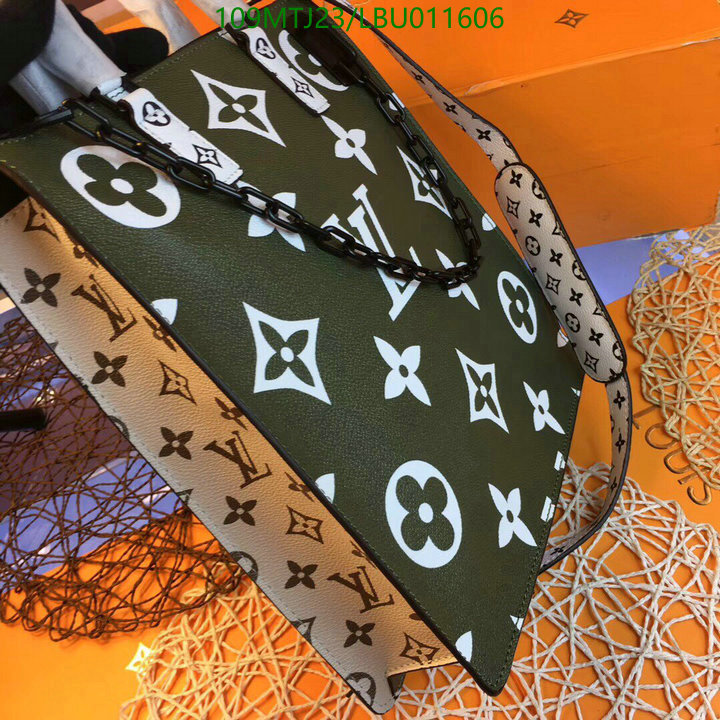 LV Bags-(4A)-Handbag Collection-,Code: LBU011606,$: 109USD