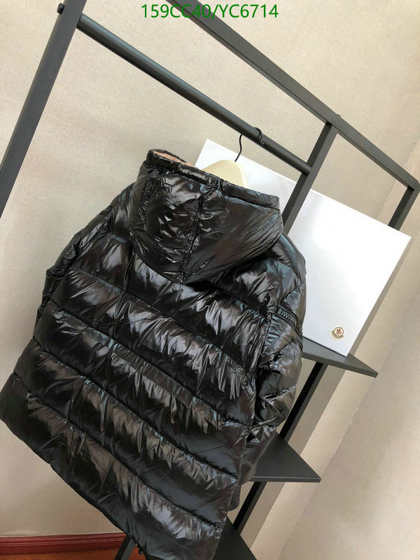 Down jacket Women-Moncler, Code: YC6714,$: 159USD