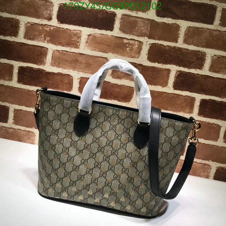 Gucci Bag-(Mirror)-Handbag-,Code: GGBP012102,$: 179USD