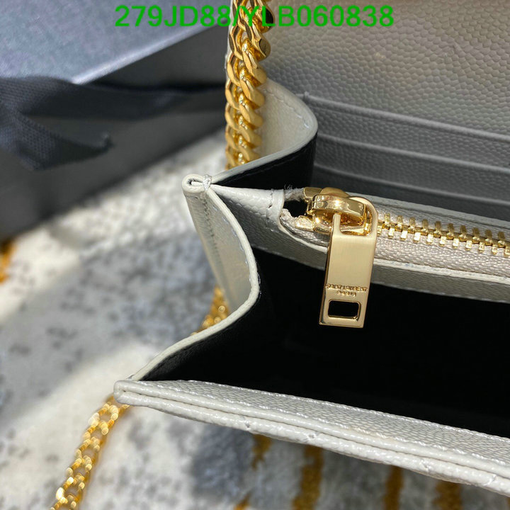 YSL Bag-(Mirror)-Envelope Series,Code: YLB060838,$:279USD