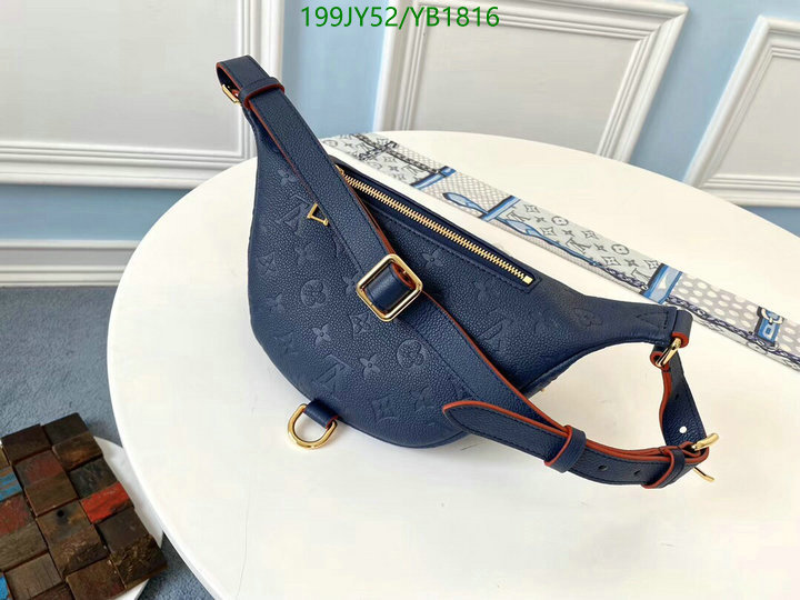 LV Bags-(Mirror)-Discovery-,Code：YB1816,$: 199USD