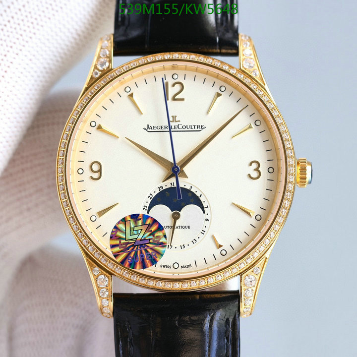 Watch-Mirror Quality-Jaeger-LeCoultre, Code: KW5648,$: 539USD