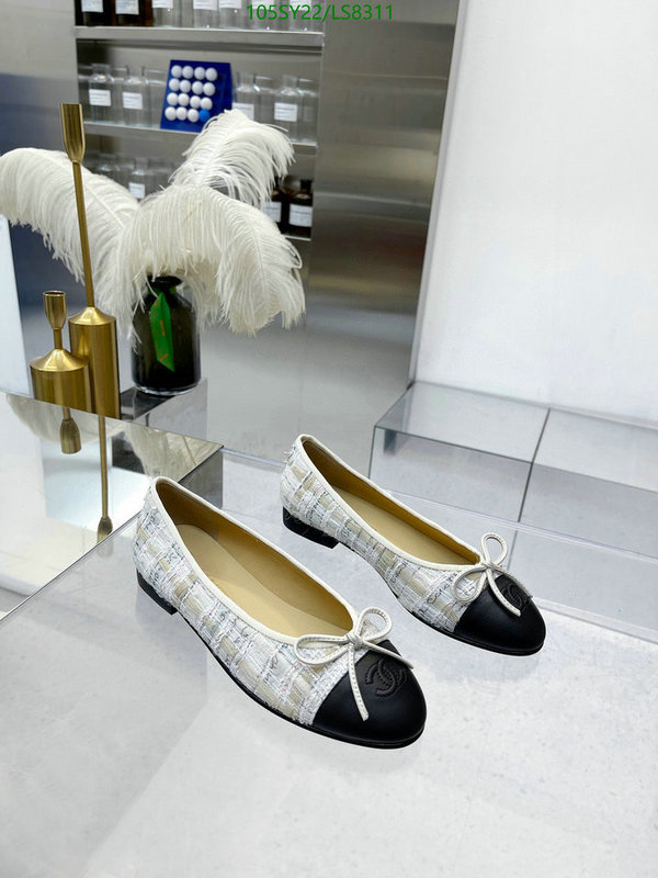 Women Shoes-Chanel,Code: LS8311,$: 105USD