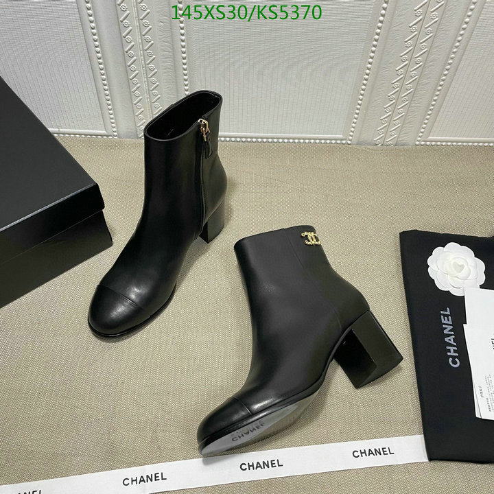 Women Shoes-Chanel,Code: KS5370,$: 145USD