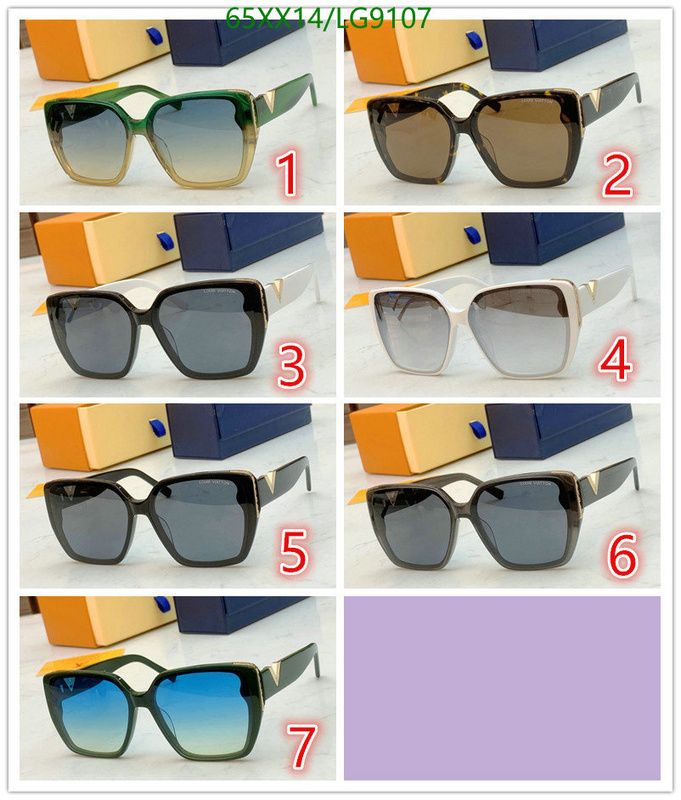 Glasses-LV, Code: LG9107,$: 65USD