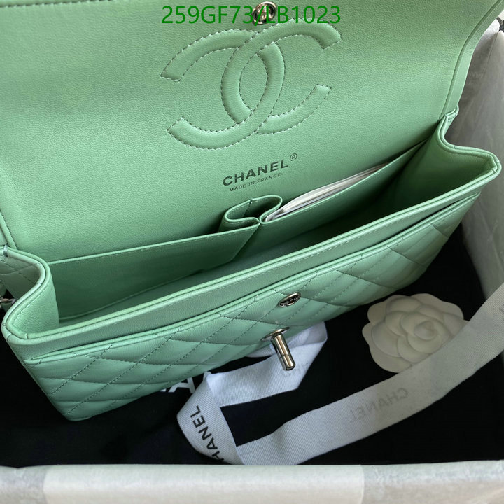 Chanel Bags -(Mirror)-Diagonal-,Code: LB1023,$: 259USD