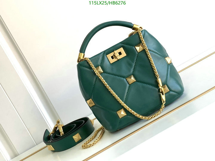 Valentino Bag-(4A)-Roman Stud-,Code: HB6276,$: 115USD