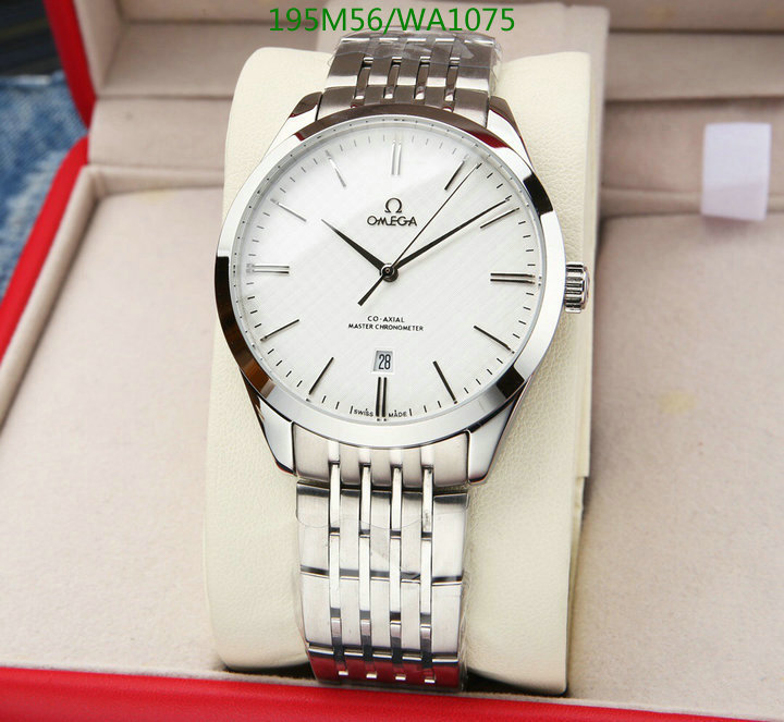 Watch-(4A)-Omega, Code: WA1075,$: 195USD