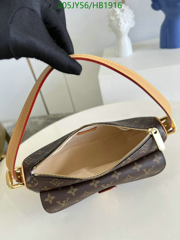 LV Bags-(Mirror)-Pochette MTis-Twist-,Code: HB1916,$: 205USD