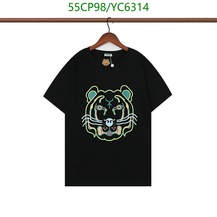 Clothing-KENZO, Code: YC6314,$: 55USD