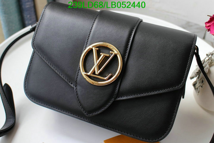 LV Bags-(Mirror)-Pochette MTis-Twist-,Code:LB052440,$: 239USD