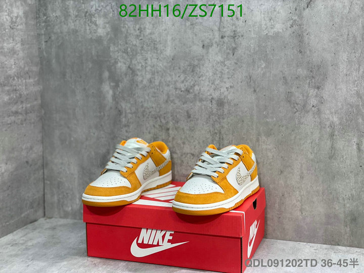 Women Shoes-NIKE, Code: ZS7151,$: 82USD