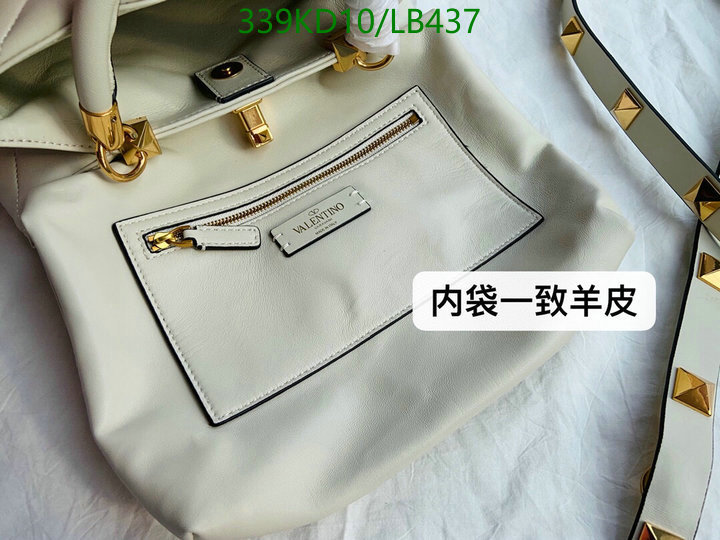 Valentino Bag-(Mirror)-Roman Stud,Code: LB437,$: 339USD