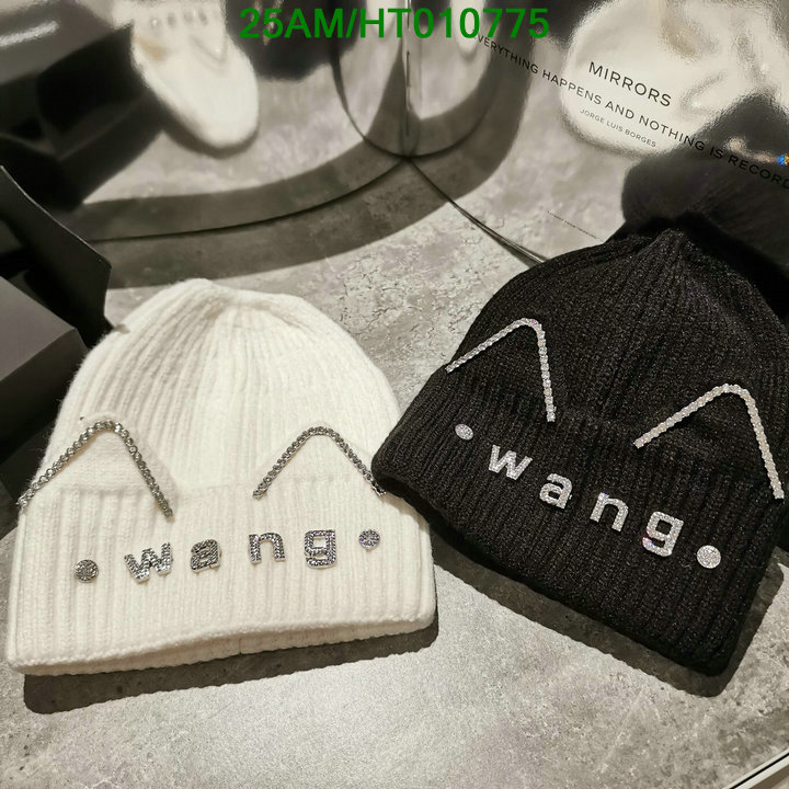 Cap -(Hat)-Alexander Wang, Code: HT010775,$: 25USD