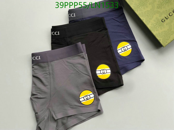 Panties-Gucci, Code: LN1533,$: 39USD
