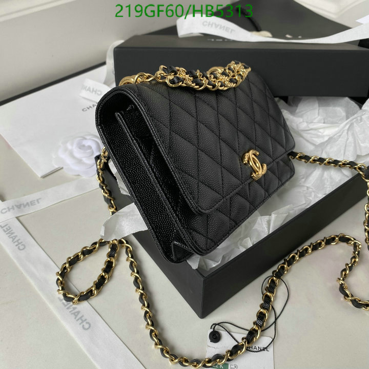 Chanel Bags -(Mirror)-Diagonal-,Code: HB5313,$: 219USD