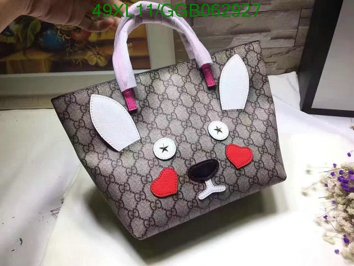 Gucci Bag-(4A)-Handbag-,Code: GGB062927,$: 49USD