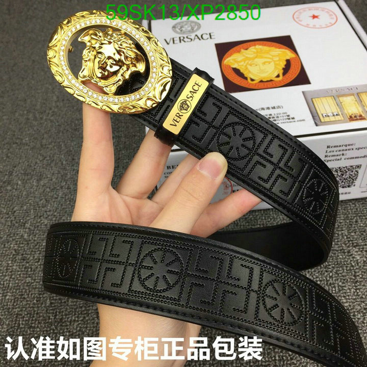 Belts-Versace, Code: XP2850,$: 59USD