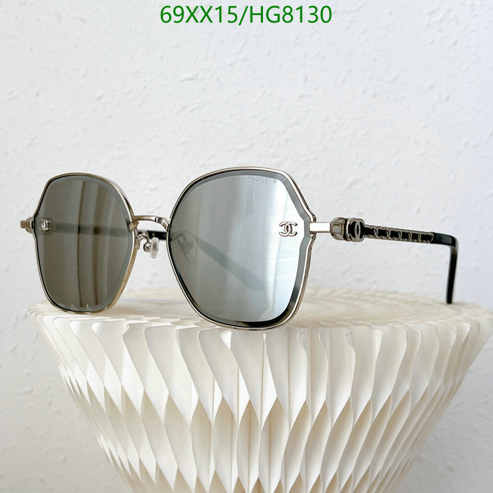 Glasses-Chanel,Code: HG8130,$: 69USD