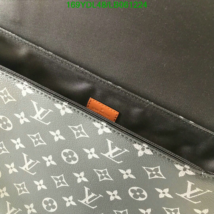 LV Bags-(Mirror)-Pochette MTis-Twist-,Code:LB061224,$: 169USD