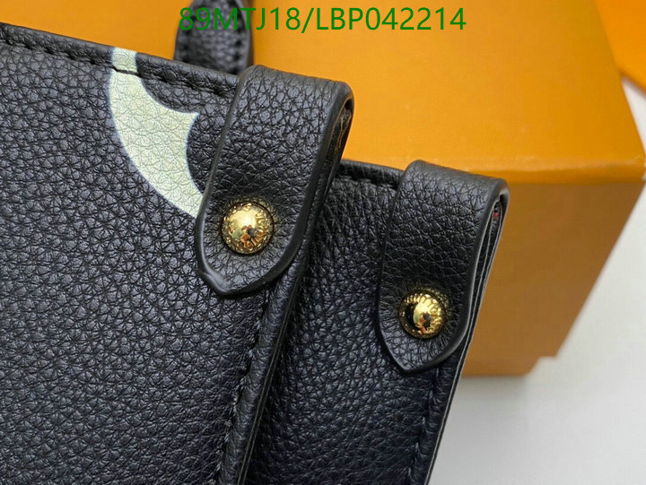 LV Bags-(4A)-Handbag Collection-,Code: LBP042214,$: 89USD