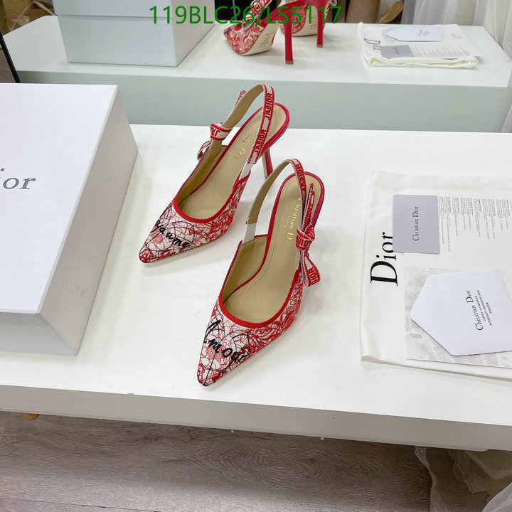 Women Shoes-Dior,Code: LS5117,$: 119USD