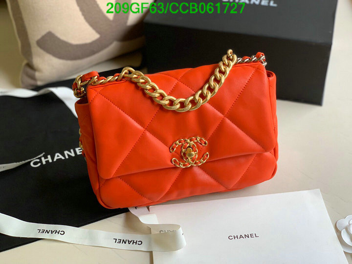 Chanel Bags -(Mirror)-Diagonal-,Code: CCB061727,$: 209USD