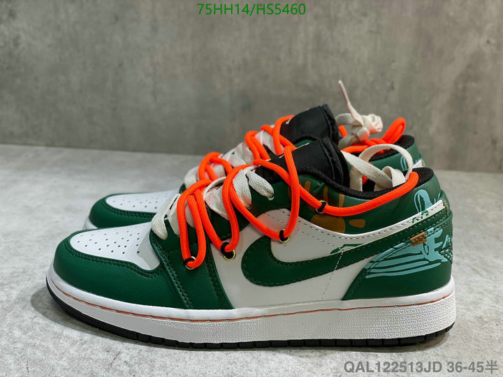 Men shoes-Nike, Code: HS5460,$: 75USD