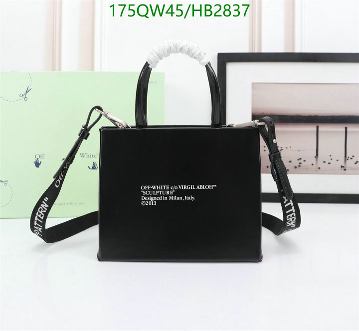 Off-White Bag-(Mirror)-Diagonal-,Code: HB2837,$: 175USD
