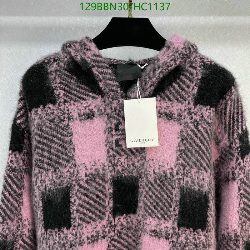 Clothing-Givenchy, Code: HC1137,$: 129USD
