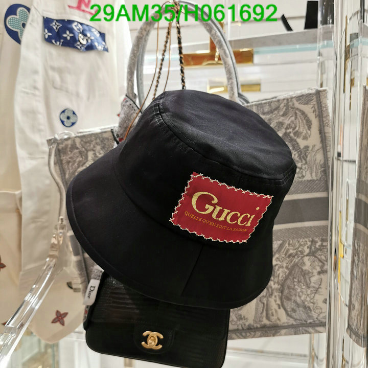 Cap -(Hat)-Gucci, Code: H061692,$: 29USD