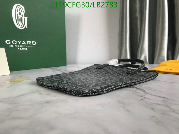 Goyard Bag-(Mirror)-Handbag-,Code: LB2783,$: 119USD