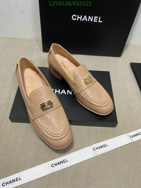 Women Shoes-Chanel,Code: KS5321,$: 125USD