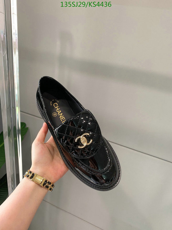 Women Shoes-Chanel,Code: KS4436,$: 135USD