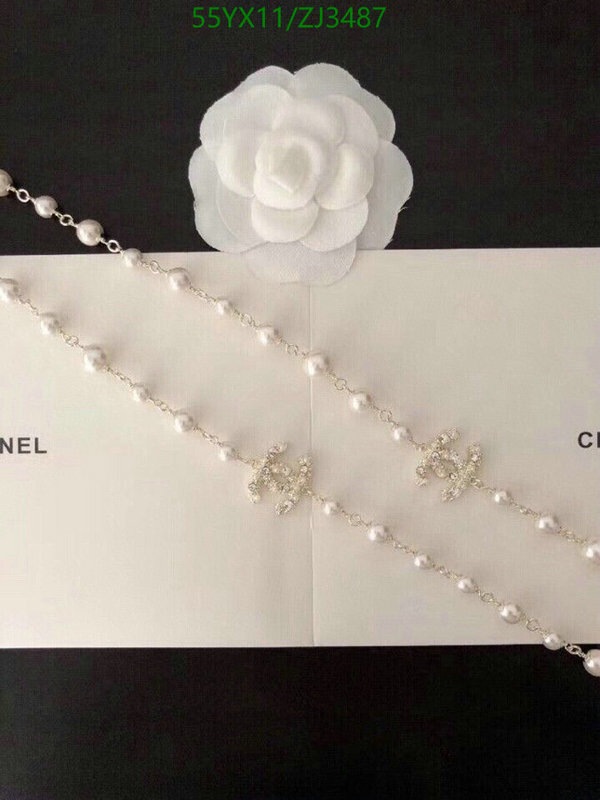 Jewelry-Chanel,Code: ZJ3487,$: 55USD