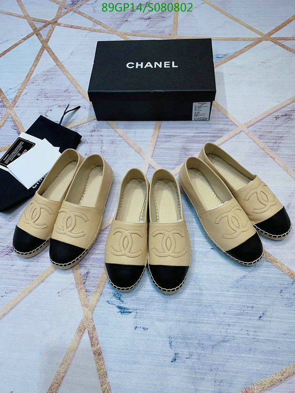 Women Shoes-Chanel,Code: S080802,$: 89USD