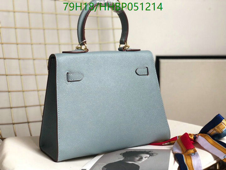 Hermes Bag-(4A)-Kelly-,Code: HHBP051214,$: 79USD