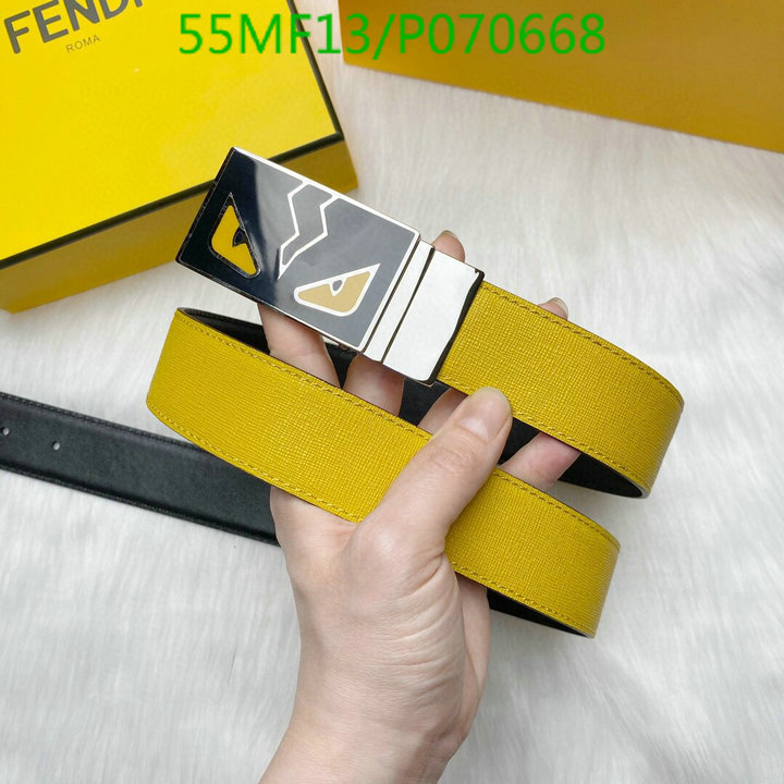 Belts-Fendi, Code: P070668,$: 55USD