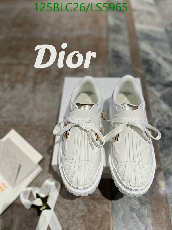 Women Shoes-Dior,Code: LS5965,$: 125USD