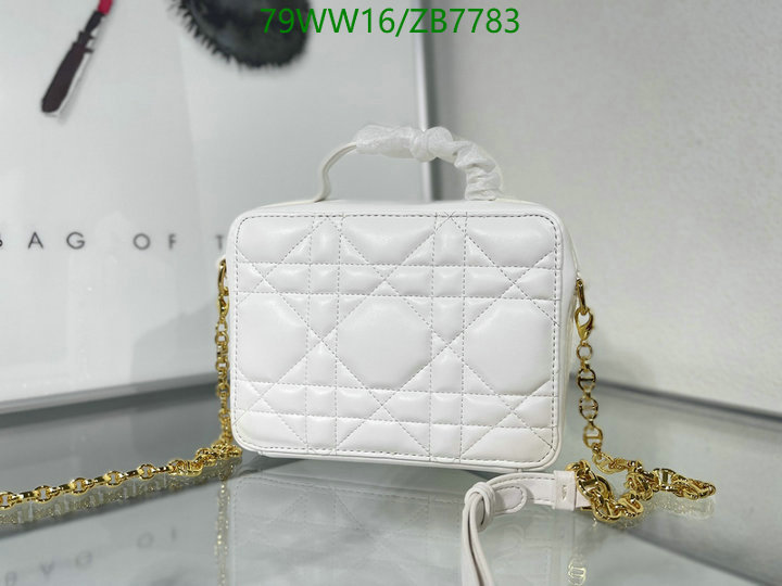 Dior Bags-(4A)-Other Style-,Code: ZB7783,$: 79USD