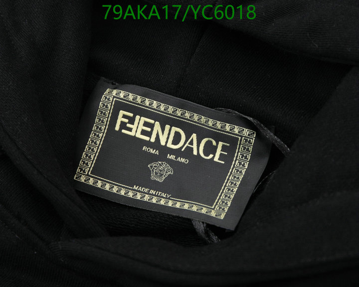 Clothing-Fendi, Code: YC6018,$: 79USD