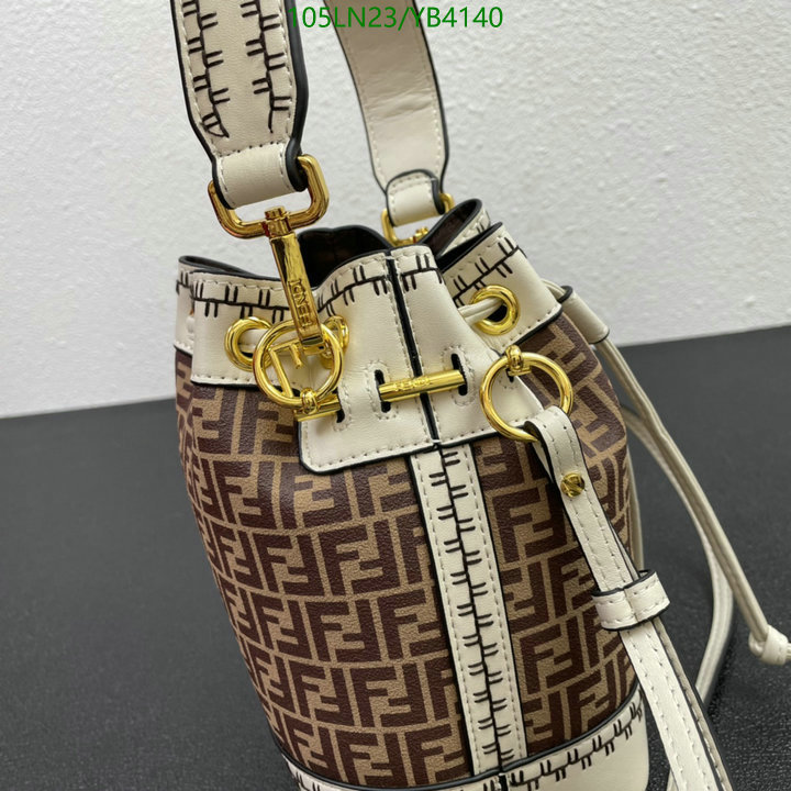 Fendi Bag-(4A)-Mon Tresor-,Code: YB4140,$: 105USD