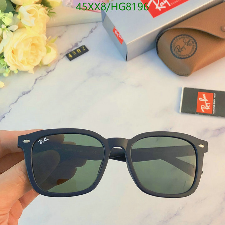 Glasses-Ray-Ban, Code: HG8196,$: 45USD